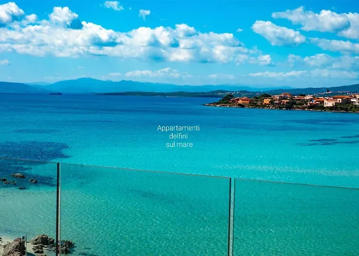 Appartamento Delfini Sul Mare