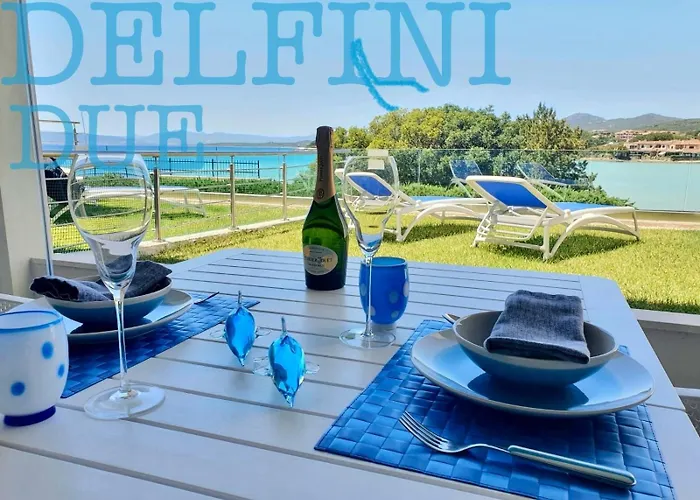 Appartamento Delfini Sul Mare