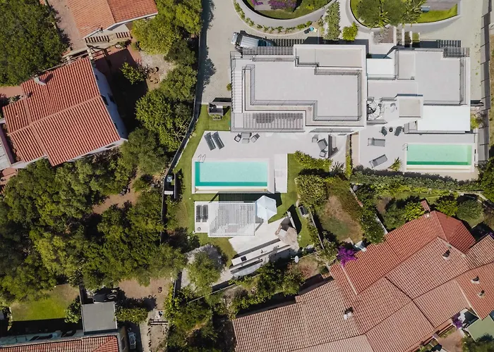 Villa Mirtillo Golfo Aranci