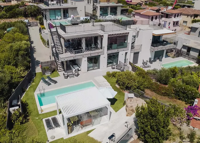 Villa Mirtillo Golfo Aranci