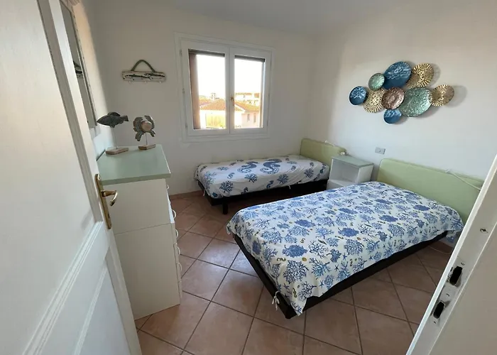 Comfort E Panorama Mozzafiato A Golfo Aranci