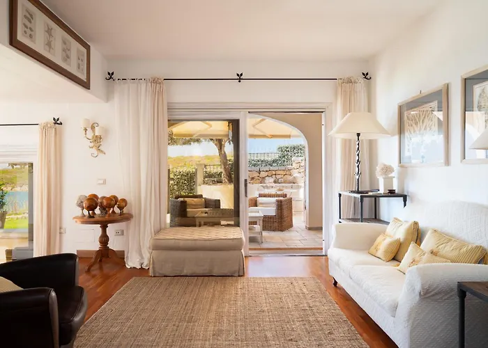 S'Abba Seafront Apartments - Your House In Sardinia